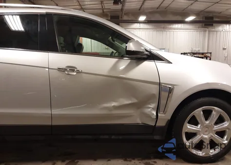 2015 Cadillac Srx Performance Collection z USA, uszkodzony, nr VIN 3GYFNFE33FS610651